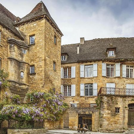 Le Repaire - Lescapade-Medievale Sarlat Sarlat-la-Canéda Exterior foto