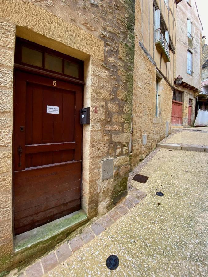 Le Repaire - Lescapade-Medievale Sarlat Sarlat-la-Canéda Exterior foto